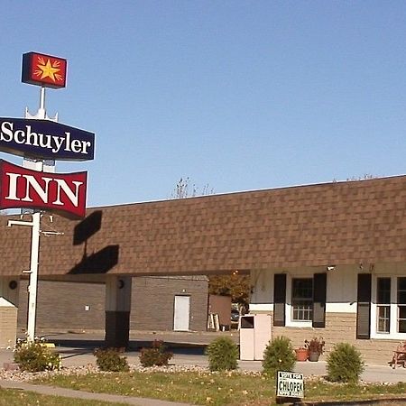 Schuyler Inn מראה חיצוני תמונה
