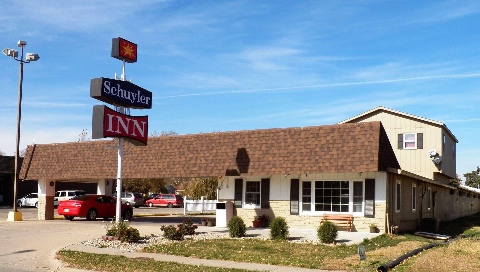 Schuyler Inn מראה חיצוני תמונה